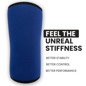 Nouveauté Manches de coude en néoprène sur mesure Service OEM Respirant Anti-UV Musculation Haltérophilie Manches de sport pour unisexe - Product Image 6