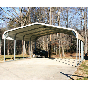 Cadre en acier galvanisé protection contre la pluie auvent <span class=keywords><strong>toile</strong></span> abri d'auto Australie - Product Image 2