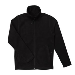 Wholesale Custom Men's Winter Fleece Jacket Sherpa <b>Wool</b> Stand Collar Waterproof Breathable Eco-Friendly Cotton Shell Made - Product Image 3