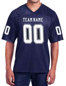 Meilleure édition pas cher prix coupe ample style rétro uniforme de football américain 100% polyester nouveau look maillot de football américain - Product Image 6