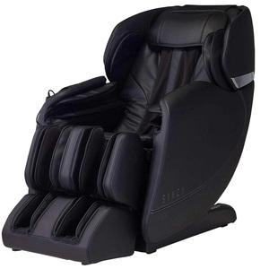 New Hissho - SL Track Heated Deluxe <b>Zero</b> <b>Gravity</b> Massage <b>Chair</b> | Full Body Compression - Product Image 2