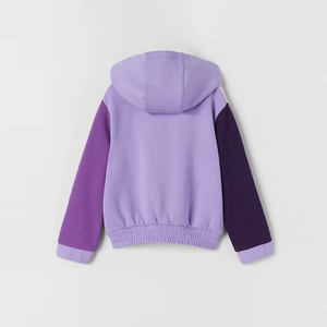 Hot Selling <b>Cute</b> Sublimation Printed Fleece Pullover <b>Hoodie</b> for Baby Girls Men's Sports Sweatshirts Elastic Waist 100% Low - Product Image 4