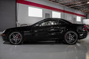 UTILISÉ LHD/RHD 2004 MER CE DES-BENZ SL55 AMG - Product Image 2
