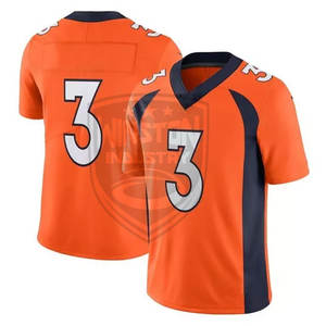 Camiseta de fútbol de manga corta hecha a medida de alta calidad, Camiseta deportiva transpirable de alta tecnología - Product Image 6