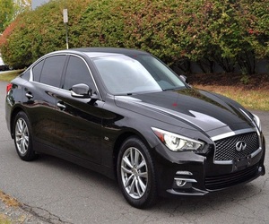 INFINITI Q50 2.0T AWD D'OCCASION, PROPRE, PRÊT À ÊTRE EXPÉDIÉ - LIVRAISON PORTE À PORTE - Product Image 1