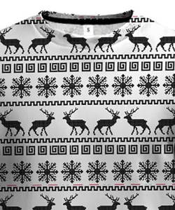 Suéteres de Punto Transpirables y Personalizables Ronpex International para Hombre, Talla Grande, de Algodón y Lana para Invierno - Product Image 4