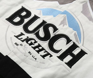 Venta al por Mayor OEM/ODM % Algodón Personalizado Bordado Motociclismo F1 Carreras Premium Calidad Vintage Varsity Nascar Verano Invierno - Product Image 5