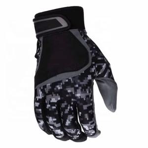 Gants de frappeur haute performance avec protection de la paume en cuir pour des balançoires confiantes pour le sport - Product Image 3