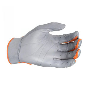 Gants de frappe de baseball en cuir pleine main personnalisés, écologiques, à séchage rapide, utilisables toute l'année, style unique, prix raisonnables - Product Image 2