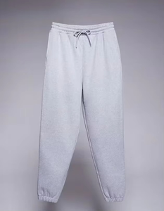 Pantalon de survêtement à capuche Jogger Sets Cargo Pants Tracksuits Unisex Sweat Suits 2 Piece Set 100% Cotton Custom Plain Gym Mens Tracksuit - Product Image 4