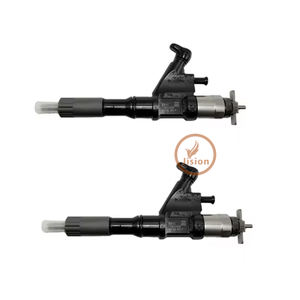 Injecteur de carburant diesel JISION 295050-0260 ME306476 Injecteur 095000-8920 ME306398 Injecteur à rampe commune - Product Image 4
