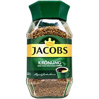 Café instantané Jacobs KRONUNG, pot de 200g