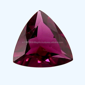 Pierre de grenat naturelle 100 % originale, la plus vendue, spécimen de pierre semi-précieuse en vrac pour la fabrication et la collection de bijoux fins - Product Image 3