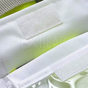 Chaleco de ropa de trabajo de construcción de nuevo estilo más vendido para ropa de trabajo 2025 Chaleco de ropa de trabajo multibolsillo popular - Product Image 3