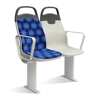 Sièges de luxe VIP réglables pour bus, certifiés ISO9001, modèle GS132 – Vente en gros