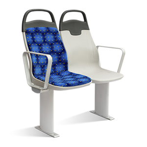 Asientos de Pasajero Ajustables de Lujo VIP para Autobús, Certificación ISO9001, Modelo GS132, Venta al Por Mayor - Product Image 1