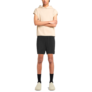 Short de course athlétique à taille élastique pour homme, séchage rapide, entraînement léger, gymnastique, basket-ball, tennis - Product Image 3