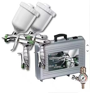 Pistola de Pulverización Profesional Nova LS-400 WS400 de Alta Calidad - Product Image 2