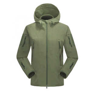 OEM Custom Logo Impermeable Waterproof <b>Fleece</b> High Street Breathable Men's Winter <b>Jacket</b> New Stretch Softshell Design - Product Image 5