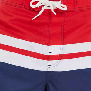 Marque de distributeur Votre propre logo Short de bain Bon matériel Short de bain Design personnalisé Short de bain - Product Image 6