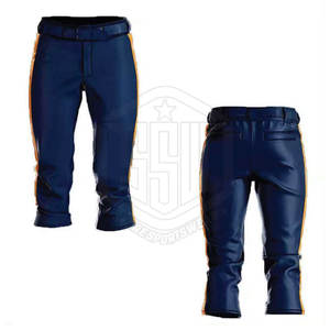 Uniforme de Béisbol de Material Sólido en Diferentes Colores para Ropa Deportiva / Uniformes de Béisbol Personalizados a la Moda para Hombres y Mujeres - Product Image 5