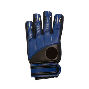 Guantes de Portero Profesionales para Adultos al por Mayor, Color Sólido, Ropa Deportiva con Materiales de Cuero, Látex y Goma para Deportes al Aire Libre - Product Image 2