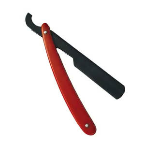 2025 Professional High Quality Barber <b>Razors</b> Stainless Steel Shaving Barber <b>Razors</b> With Customize Logo - Product Image 5