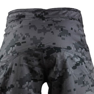 Shorts de MMA/Boxe OEM Personnalisables de Haute Qualité en Polyester/Coton Léger pour les Arts Martiaux – Logo et Couleurs Personnalisés - Product Image 6