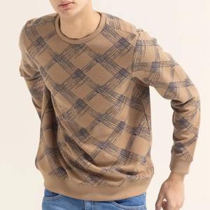 Pedidos OEM disponibles para compras a granel Sudaderas con capucha de hombre de nuevo estilo 100% Sudaderas de algodón de moda personalizadas de lana - Product Image 5