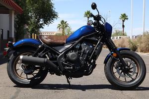 En stock: Motocicletas Rebel 500 ABS SE 2026 para deportes motorizados en oferta y listas para exportar |   Ventas de automóviles - Product Image 6