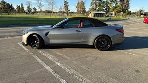 2022 M4 Competition xDrive Convertible Low Mileage Engine Automatic Transmission <b>Panoramic</b> Sunroof LED light Ready to Ship - Product Image 4
