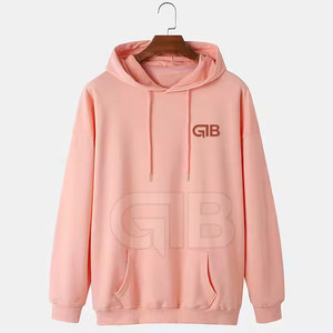 Nouveauté : Hoodies Oversize 100% Coton de Haute Qualité, Design Personnalisé, Séchage Rapide, Respirant, Vente en Gros Direct Usine - Product Image 1