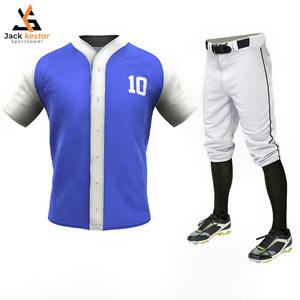 Compre al por Mayor Pantalones Sublimados Personalizados, Jersey de Béisbol y Sóftbol Hecho en Pakistán, Sialkot, 100% Poliéster, Antibacteriano, Secado Rápido - Product Image 1