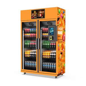 NUEVA Máquina Expendedora de IA Feishi de la UE, Equipos de Servicio de Llenado y Exhibición para Gasolineras - Product Image 4