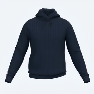 Sweat à capuche de sport pour homme, coupe classique, en velours côtelé, zippé, avec poche, pour l'hiver, style décontracté, logo personnalisé positionné à l'avant, fournisseur en gros - Product Image 3