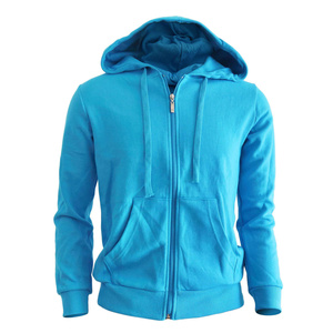 Sudaderas con Capucha de Invierno para Hombre de Alta Calidad con Logotipo Personalizado, Oferta en Sudaderas Básicas de Algodón y Felpa, Talla Grande, con Cierre, Venta al por Mayor - Product Image 2