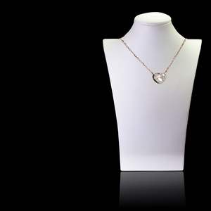 Collar de diamantes de laboratorio de 1,12 quilates con corte Asscher de lujo, diseño ligero de oro amarillo de 14 quilates para collar de peso ligero de elegancia diaria - Product Image 6