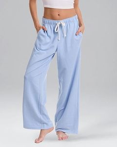 กางเกงวิ่งออกกำลังกายใส่ได้ทั้งชายและหญิงกางเกงเล่นยิมแบบลำลองเอวยางยืดทรงสปอร์ตใส่ได้ทุกวันชุดกีฬาแนวสตรีท - Product Image 2