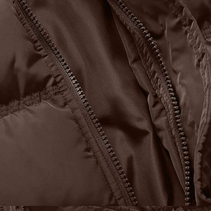 Veste matelassée pour homme à manches longues, nouvelle arrivée, fabrication en usine, vente en gros personnalisée - Product Image 6