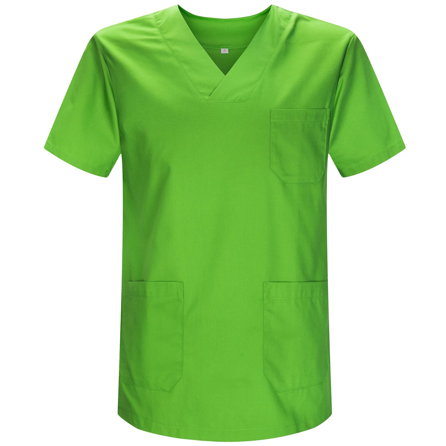 Apple green