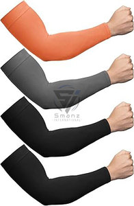 Uv protection Cycling <b>Arm</b> <b>Sleeves</b> for Men Women Cooling Basketball Sports <b>Compression</b> <b>Arm</b> <b>Sleeve</b> - Product Image 5