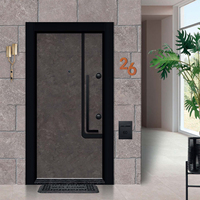 Portes en bois et en acier de sécurité de haute qualité |   Prévention des incendies |   Appartement, villa, usage extérieur |   Tailles personnalisées |   Design moderne