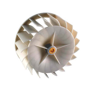 Roue de soufflerie électrique 5835EL1002ACM en plastique pour sécheuse, pièce de rechange pour couvercles de machine à laver, modèle 5835EL1002A - Product Image 1