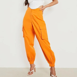 Pantalon de jogging respirant à imprimé camouflage blanc pour la course et l'entraînement en salle de sport, vente en gros - Product Image 4