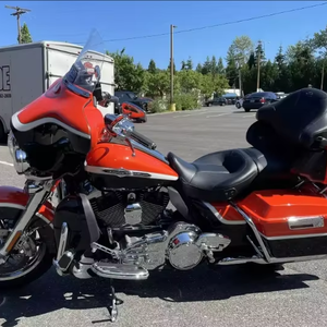 มอเตอร์ไซค์พร้อมขับขี่ปี 2025 สำหรับฮาร์เลย์-เดวิดสัน รุ่นทัวร์ริ่ง ELECTRA GLIDE FLHTCUSE สำหรับขาย - Product Image 1