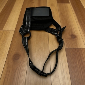 كمامة كلاب قابلة للتعديل من قماش شبكي، ملحقات مع حزام، مضادة للعض والنباح، للتدريب، قابلة للتنفس، كمامة للكلاب - Product Image 5