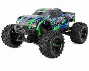 NUEVO Tra Xxas para 8S 1/6 4WD Brushless RTR Monster Truck Verde con 3 Años de Garantía Hecho en EE. UU. - Product Image 4