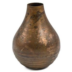 แจกันดอกไม้โลหะดีไซน์พรีเมี่ยมน่าดึงดูดใจพร้อมด้วยงานฝีมือที่ไม่เหมือนใครสำหรับงานแต่งงานและการตกแต่งภายในที่หรูหรา - Product Image 2