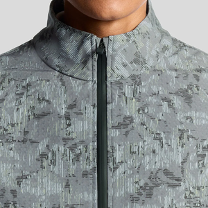 Chaquetas Cortavientos Formales con Capucha de Alta Calidad 2025, para Hombre y Mujer, Lisas, de Color Sólido, Invierno, Estampadas, Tejidas, Impermeables - Product Image 3