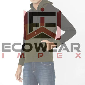 เสื้อฮู้ดผู้ชายพิมพ์ลายสำหรับฤดูใบไม้ผลิสินค้าใหม่ทำจากโพลีเอสเตอร์เสื้อผ้ากีฬาแฟชั่นออกแบบโลโก้ได้ตามต้องการ - Product Image 2